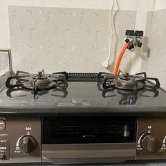 LPガスコンロ