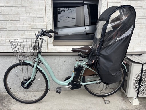 【出品停止】【電動アシスト自転車】ブリジストン フロンティアDX