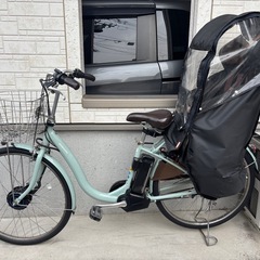 【出品停止】【電動アシスト自転車】ブリジストン フロンティアDX