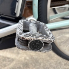 【出品停止】【電動アシスト自転車】ブリジストン フロンティアDXの画像