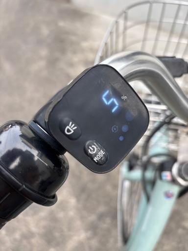 【出品停止】【電動アシスト自転車】ブリジストン フロンティアDX