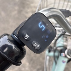 【出品停止】【電動アシスト自転車】ブリジストン フロンティアDXの画像