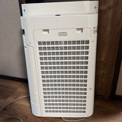 KC-H500Y-W プラズマクラスター の画像