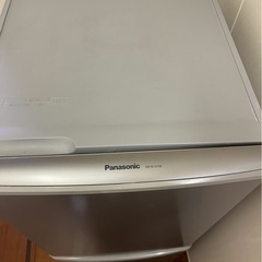 【4/20(日)取りに来れる方】130L 冷蔵庫の画像