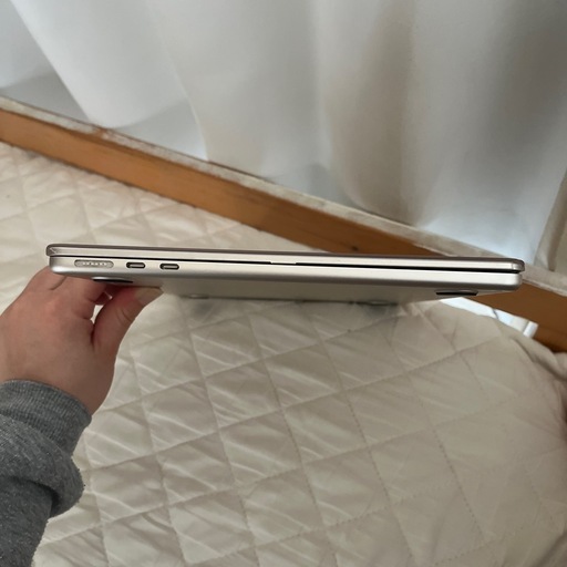 【箱なし中古】MacBook Air13inch M2チップ搭載 