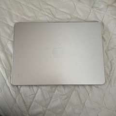 【箱なし中古】MacBook Air13inch M2チップ搭載 