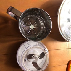 キッチンツールの画像