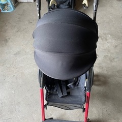 ベビーカーの画像