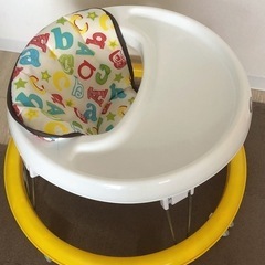 【新品・未使用】【値下げ】歩行器、ベビーウォーカーの画像