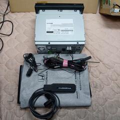 ホンダ純正Gathersカーナビ　vxm-185vfiの画像