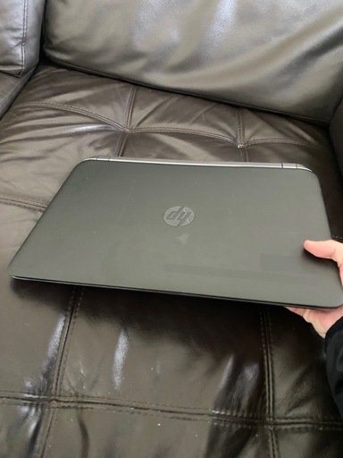 HPノートパソコン