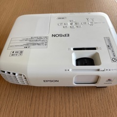 最終値下げ！！EPSONプロジェクター
