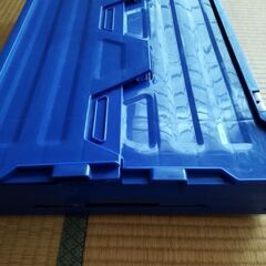 折りたたみコンテナの画像