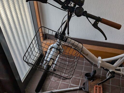 Mixiu 折畳み自転車 20インチ 軽量 素早く折畳可能 シマノ６段変速 高炭素鋼フレーム ハンドル・サドル高さ調整可能 折り畳み自