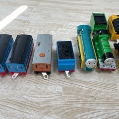 プラレール　トーマスの画像