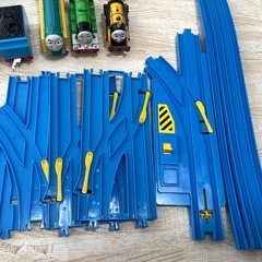プラレール　トーマスの画像