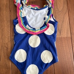 Mini Boden ミニボーデン　水着　サイズ122/6-7yの画像