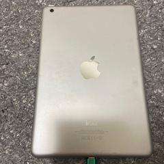 iPad mini  Wi-Fiモデル　シルバーの画像