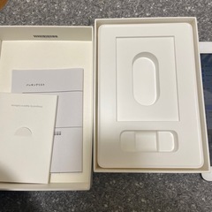 iPad mini  Wi-Fiモデル　シルバーの画像