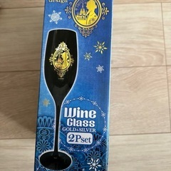 Disney frozenⅡ ペアワイングラス
の画像