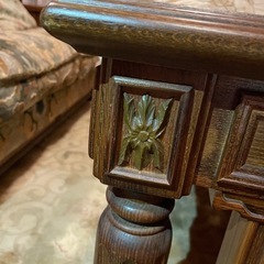 【最終価格】ソファ　応接セットの画像