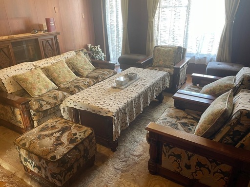 【最終価格】ソファ　応接セット