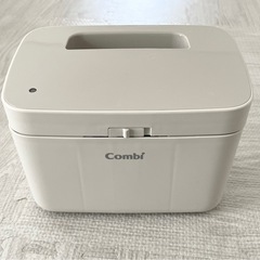 クイックウォーマー　ハンディ　combi コンビ　おしりふき　おむつの画像