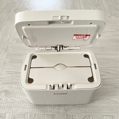 クイックウォーマー　ハンディ　combi コンビ　おしりふき　おむつの画像