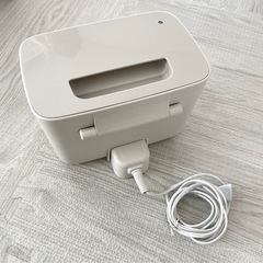 クイックウォーマー　ハンディ　combi コンビ　おしりふき　おむつの画像