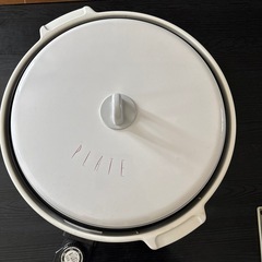 ホットプレート　中古品の画像