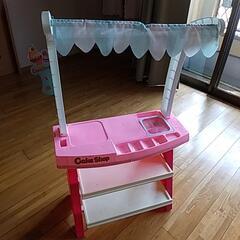 👸無料👸ケーキ🎂屋さんショップ中古品