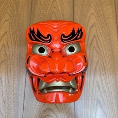 鬼剣舞衣装一式　子供用 北上観光コンベンション協会 على X: 