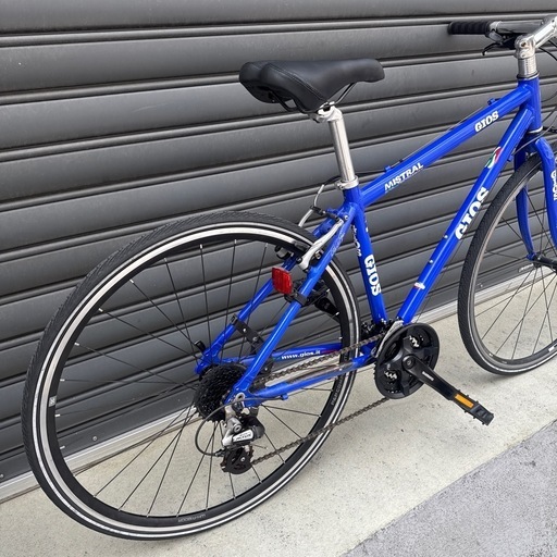 GIOS MISTRAL ジオス ミストラル クロスバイク 自転車 東京 三鷹市