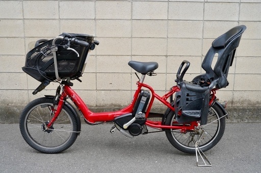 電動自転車 ブリヂストン 20インチ 子供乗せ アシスト 中古 032801 楽天市場】【マラソン5倍＆クーポン2000円】電動自転車 子供乗せ