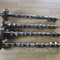 AMG-119ハンマーエンジン用カムシャフトAMG刻印有り