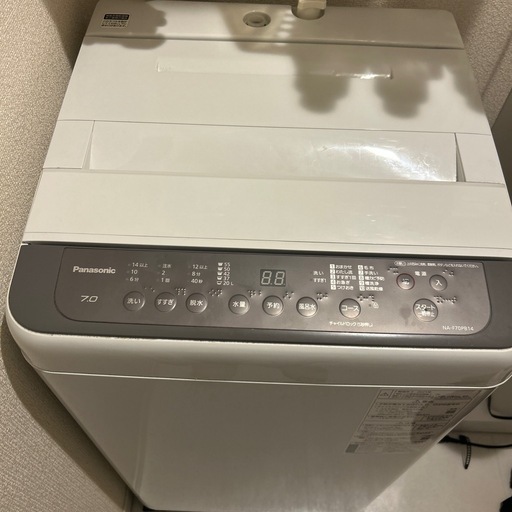 洗濯機