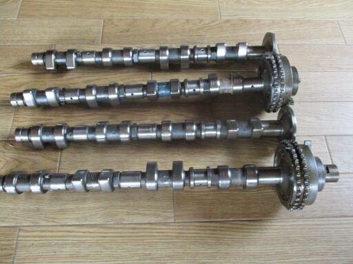 AMG-119ハンマーエンジン用カムシャフトAMG刻印有り