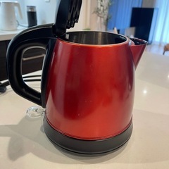 T-fal 電気ケトル　メゾン　ティファールの画像