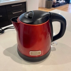 T-fal 電気ケトル　メゾン　ティファールの画像