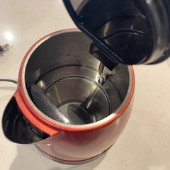 T-fal 電気ケトル　メゾン　ティファールの画像