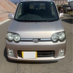 ダイハツ ムーヴ  カスタムVS