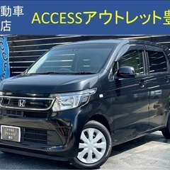 安心の総額表示！車検満たん★ホンダN-wgn禁煙車レーダーブレー...