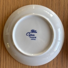 Blue  Copen プレート３枚の画像