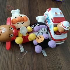 アンパンマン玩具