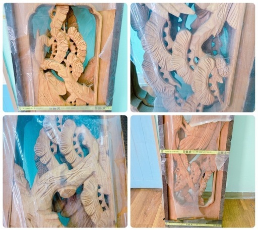 欄間 らんま 建具