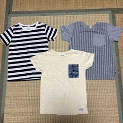 120半袖男の子★9枚まとめての画像