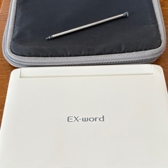 CASIO電子辞書XD-U4700