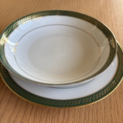 Ashford食器セットの画像