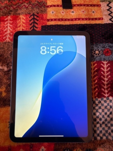 iPad 第10世代　64GB