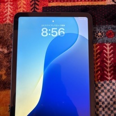 iPad 第10世代　64GB